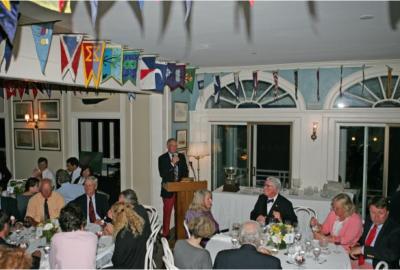 Awards ceremony