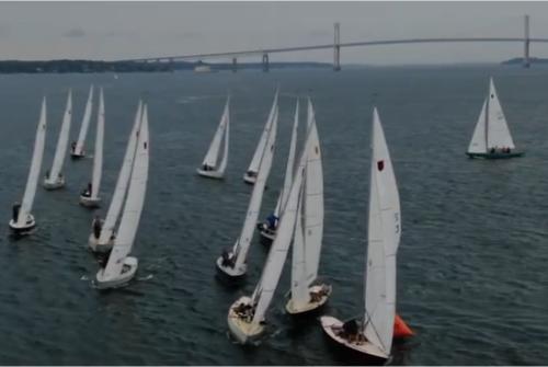 Newport mark rounding