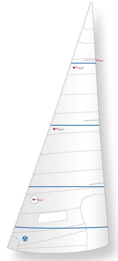 North Jib